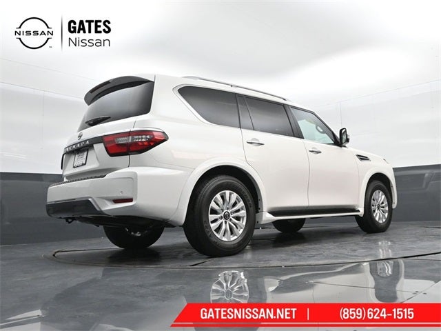 2024 Nissan Armada SV