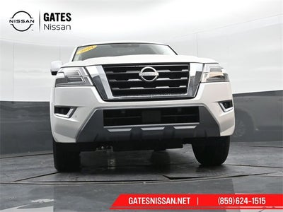 2024 Nissan Armada SV