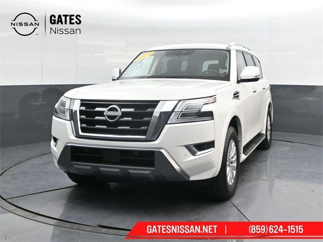 2024 Nissan Armada SV