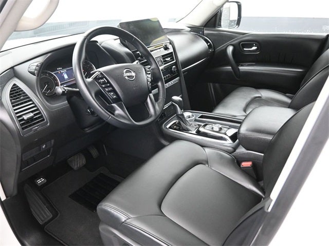 2024 Nissan Armada SV