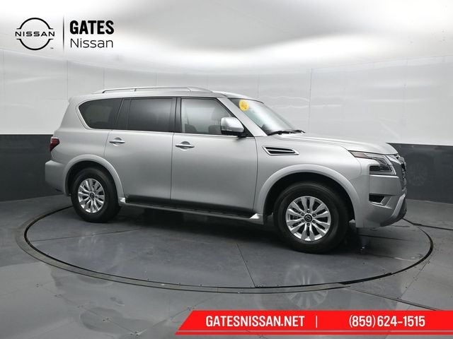 2024 Nissan Armada SV