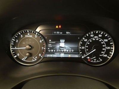 2024 Nissan Armada SV