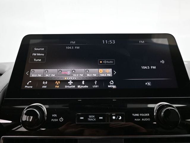 2024 Nissan Armada SV