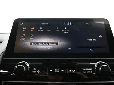 2024 Nissan Armada SV