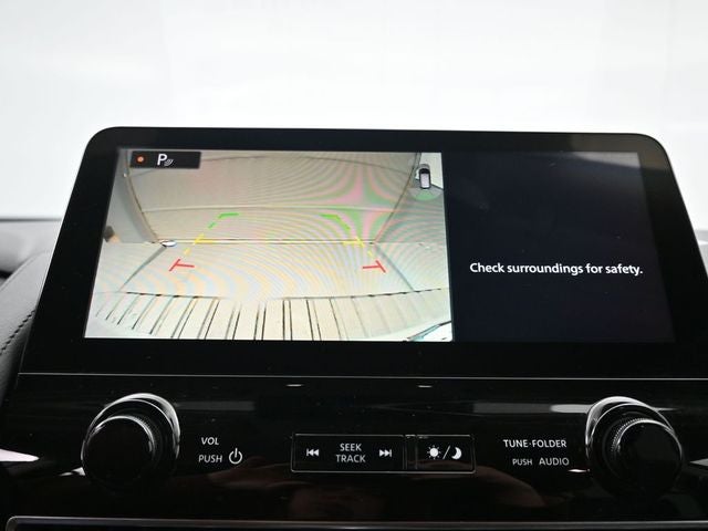 2024 Nissan Armada SV