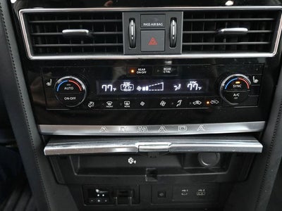 2024 Nissan Armada SV