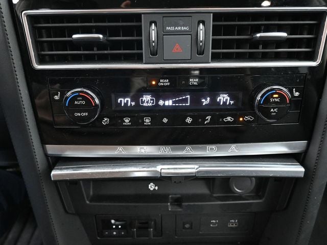 2024 Nissan Armada SV