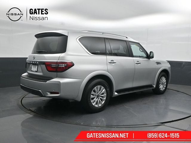2024 Nissan Armada SV