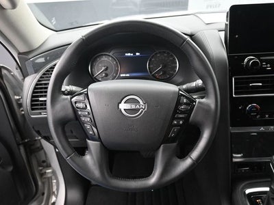 2024 Nissan Armada SV