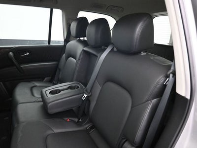 2024 Nissan Armada SV