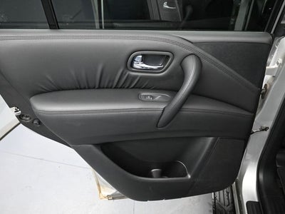 2024 Nissan Armada SV