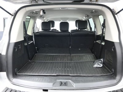 2024 Nissan Armada SV