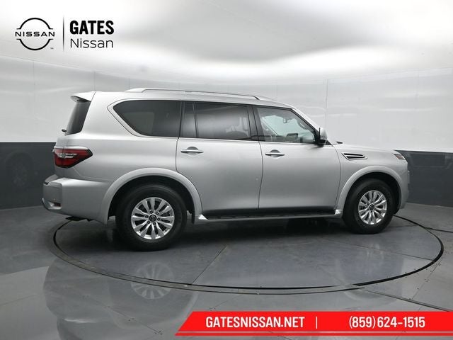 2024 Nissan Armada SV