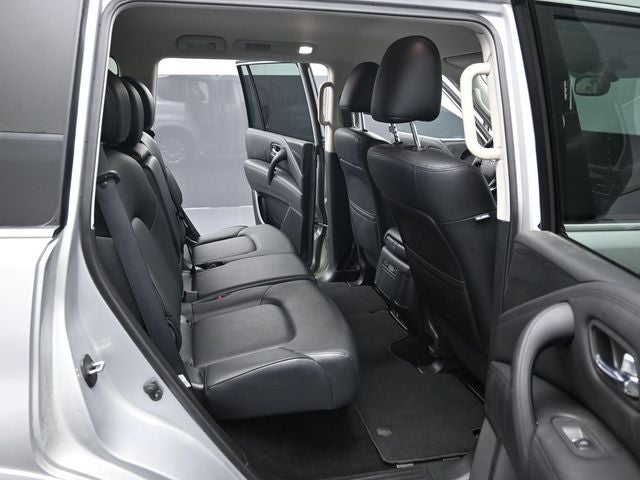 2024 Nissan Armada SV