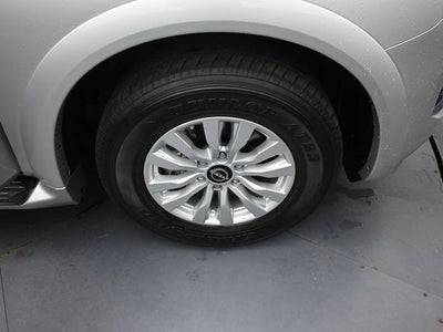 2024 Nissan Armada SV