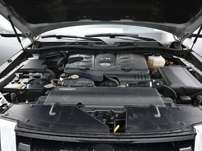 2024 Nissan Armada SV