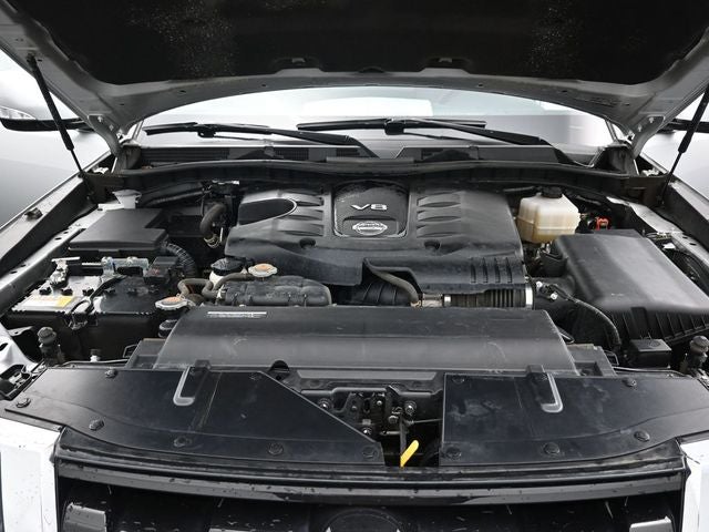 2024 Nissan Armada SV