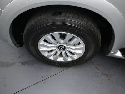 2024 Nissan Armada SV