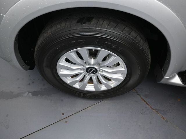 2024 Nissan Armada SV