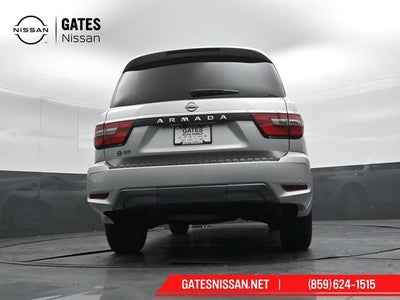 2024 Nissan Armada SV