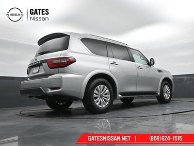 2024 Nissan Armada SV
