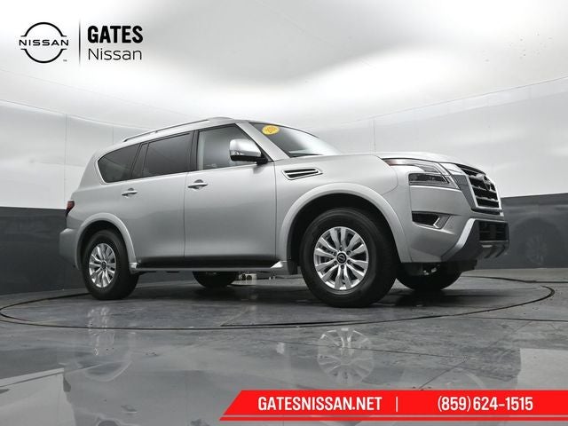 2024 Nissan Armada SV