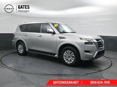 2024 Nissan Armada SV