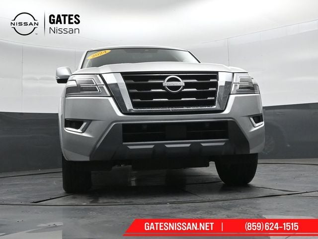 2024 Nissan Armada SV