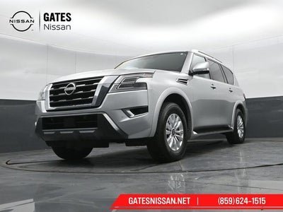 2024 Nissan Armada SV