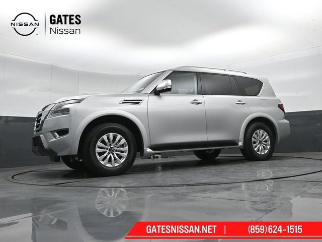 2024 Nissan Armada SV