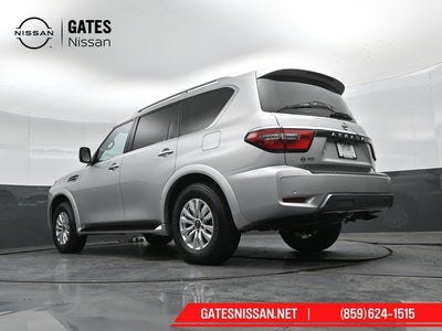 2024 Nissan Armada SV