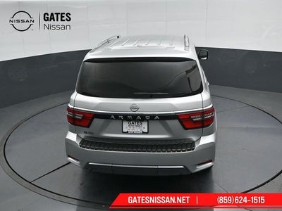 2024 Nissan Armada SV