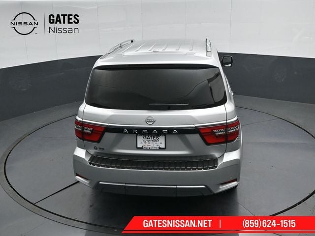 2024 Nissan Armada SV