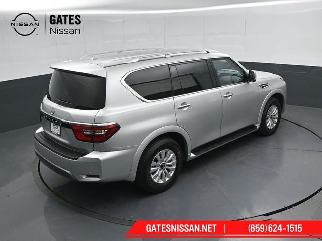 2024 Nissan Armada SV