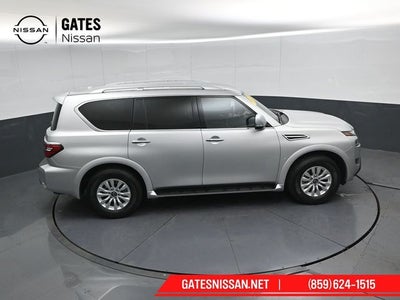 2024 Nissan Armada SV