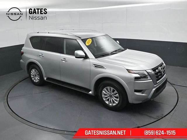 2024 Nissan Armada SV
