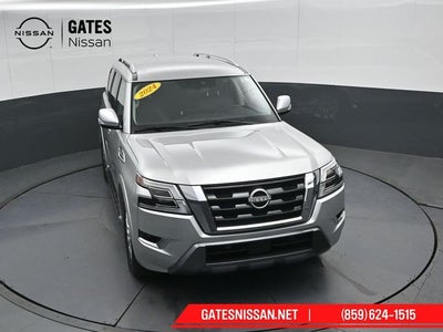 2024 Nissan Armada SV