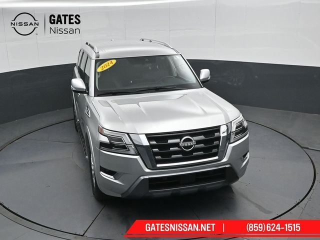 2024 Nissan Armada SV