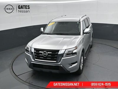 2024 Nissan Armada SV