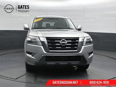 2024 Nissan Armada SV