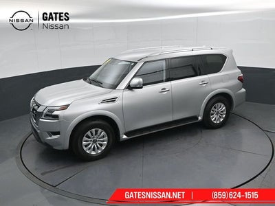 2024 Nissan Armada SV