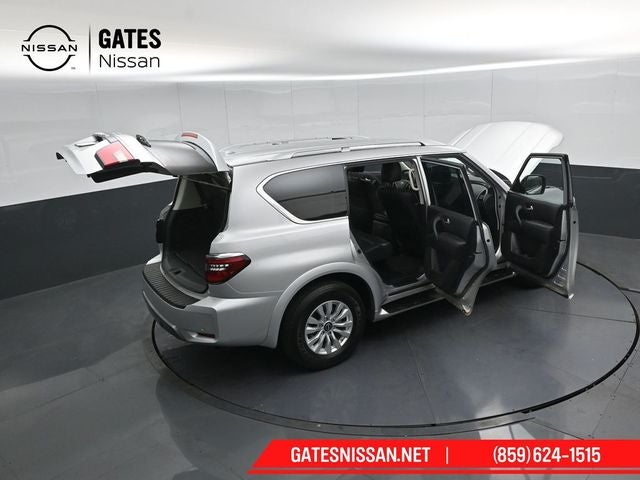 2024 Nissan Armada SV