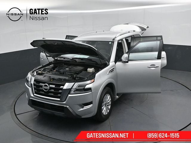 2024 Nissan Armada SV