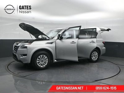 2024 Nissan Armada SV