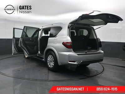 2024 Nissan Armada SV