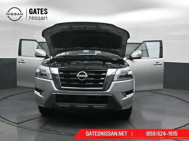 2024 Nissan Armada SV