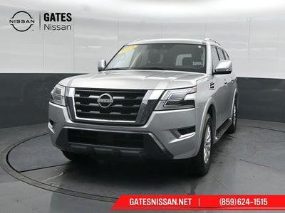 2024 Nissan Armada SV