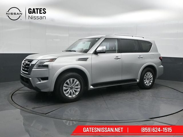 2024 Nissan Armada SV