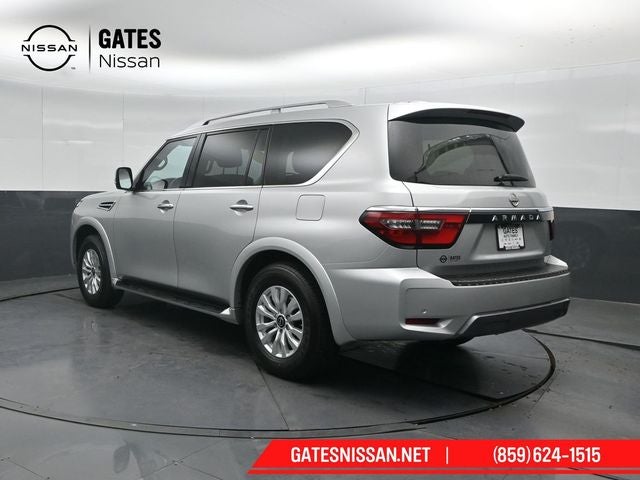 2024 Nissan Armada SV