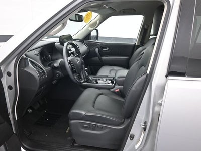 2024 Nissan Armada SV